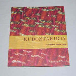 Lea Willman - Maija Forss Kudontakirja